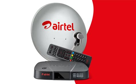 airtel dth store